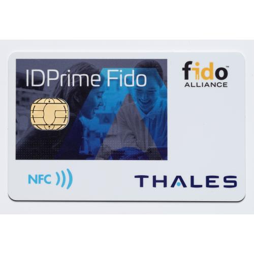 エイメス IDカード Thales IDPrime 3930 | Absolute Access ID